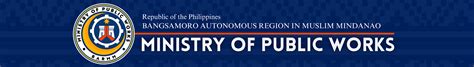 pap assessment barmm|Frequently Asked Questions – Ministry of Public Works – BARMM.